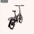 Bicicleta elétrica Hot seller 20 polegada mini bicicleta elétrica de dobramento a partir de China, quadro de liga de alumínio